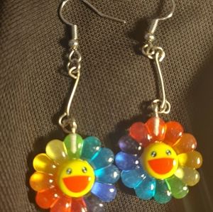 handmade kids earrings